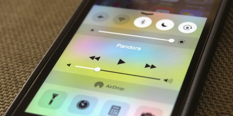 30일간의 iOS 팁: 앱과 잠금 화면에서 제어 센터 비활성화하는 방법