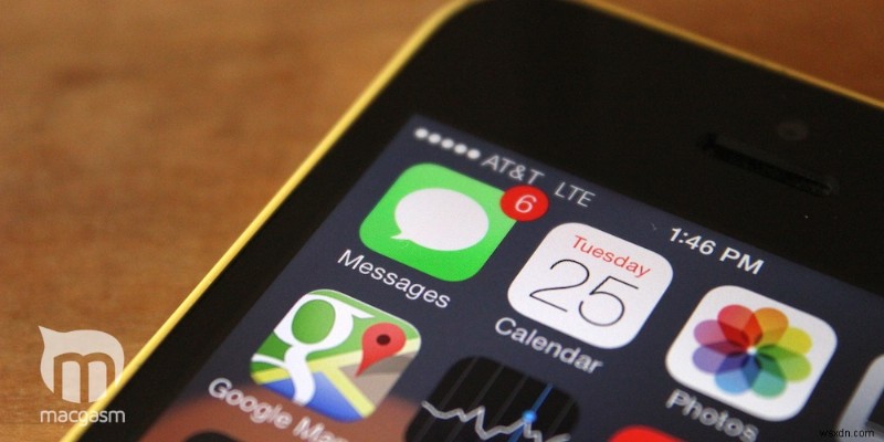 30일간의 iOS 팁: 다른 사람과 캘린더 공유하기