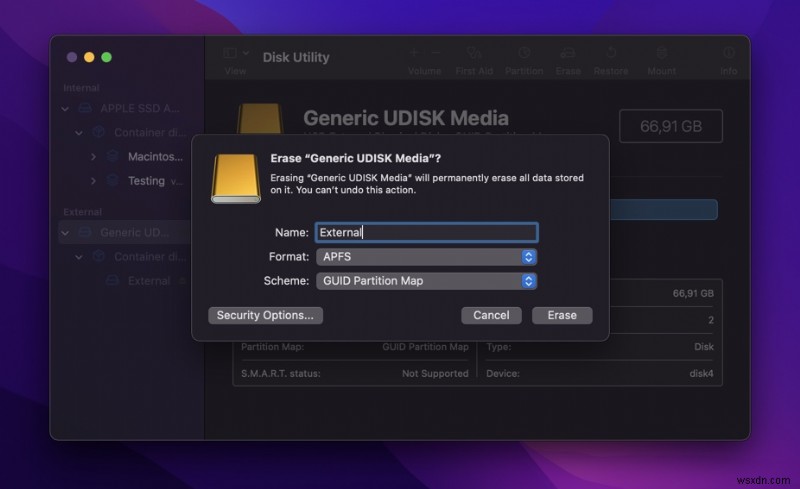 외장 하드 드라이브에 macOS Monterey 설치하는 방법: 초보자도 따라 할 수 있는 단계별 가이드