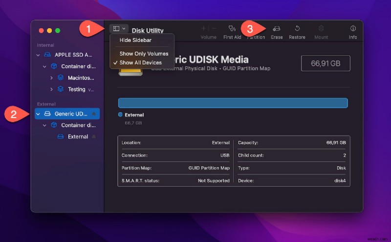 외장 하드 드라이브에 macOS Monterey 설치하는 방법: 초보자도 따라 할 수 있는 단계별 가이드