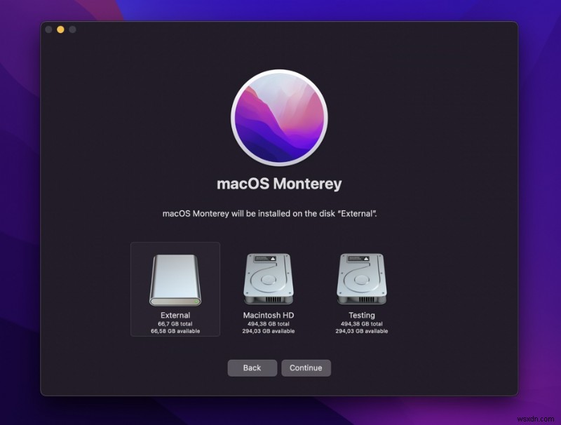 외장 하드 드라이브에 macOS Monterey 설치하는 방법: 초보자도 따라 할 수 있는 단계별 가이드