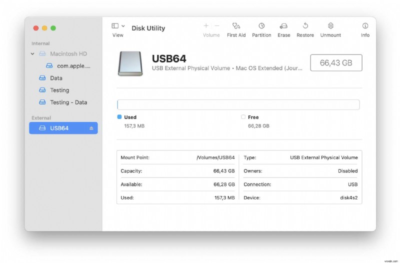 macOS Monterey 부팅 USB 만드는 방법 완벽 가이드