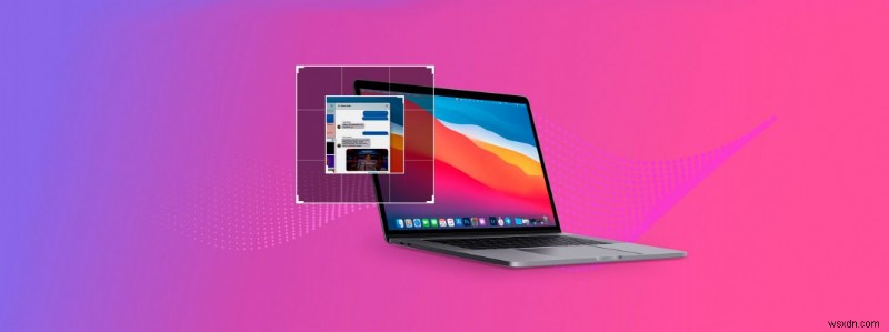 맥(Mac) 스크린샷 찍는 방법 완벽 가이드 – macOS Big Sur 기준