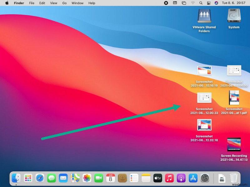 맥(Mac) 스크린샷 찍는 방법 완벽 가이드 – macOS Big Sur 기준