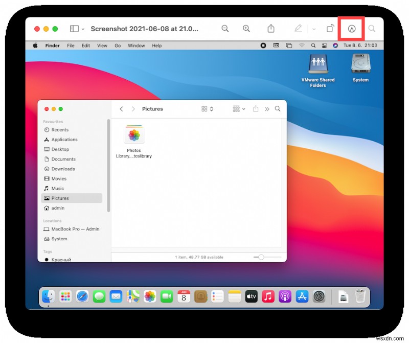 맥(Mac) 스크린샷 찍는 방법 완벽 가이드 – macOS Big Sur 기준