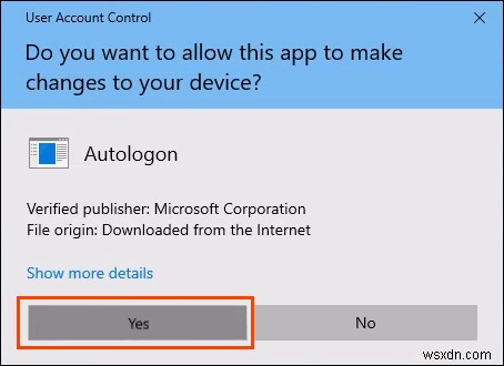Windows 10 도메인 및 작업 그룹 PC 자동 로그인 설정 방법 총정리