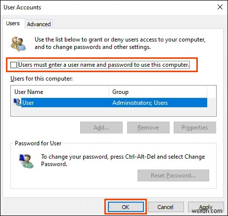 Windows 10 도메인 및 작업 그룹 PC 자동 로그인 설정 방법 총정리