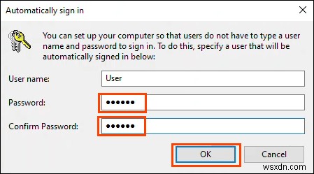 Windows 10 도메인 및 작업 그룹 PC 자동 로그인 설정 방법 총정리