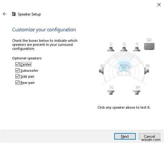 Windows 10에서 서라운드 사운드 설정하는 방법: 하드웨어 준비부터 테스트까지