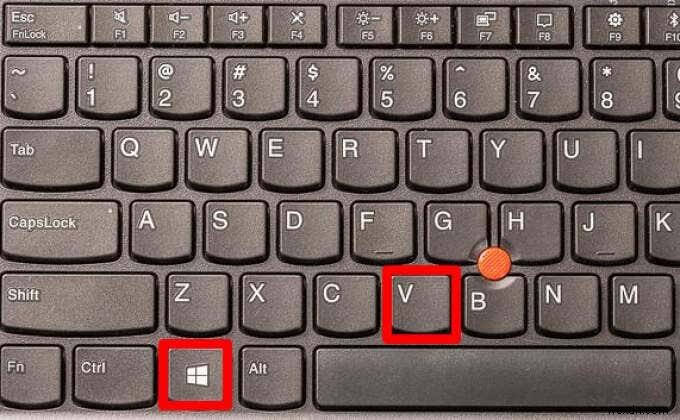 Windows 10에서 클립보드 기록 확인 및 삭제하는 완벽 가이드