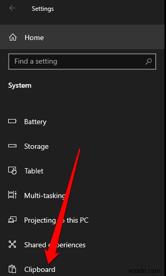 Windows 10에서 클립보드 기록 확인 및 삭제하는 완벽 가이드