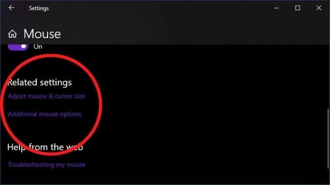 Windows 10에서 마우스 포인터가 사라질 때? 해결하는 12가지 방법