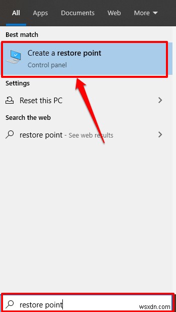 Windows 10에서 시스템 복원 지점 수동 생성하는 완벽 가이드