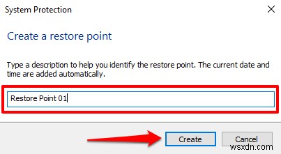 Windows 10에서 시스템 복원 지점 수동 생성하는 완벽 가이드