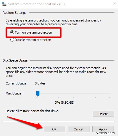 Windows 10에서 시스템 복원 지점 수동 생성하는 완벽 가이드