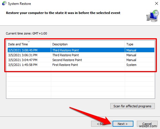Windows 10에서 시스템 복원 지점 수동 생성하는 완벽 가이드