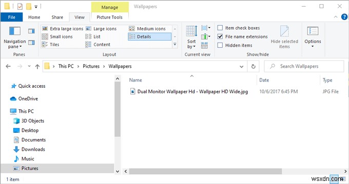 Windows 10에서 파일 연결(기본 프로그램) 변경하는 방법 총정리