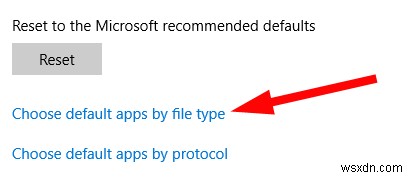 Windows 10에서 파일 연결(기본 프로그램) 변경하는 방법 총정리