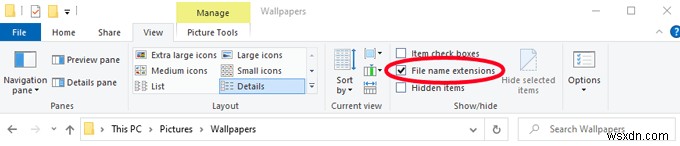 Windows 10에서 파일 연결(기본 프로그램) 변경하는 방법 총정리