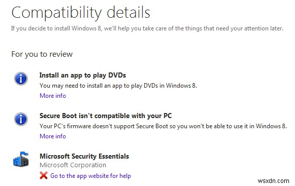 내 PC에서 Windows 8을 실행할 수 있을까? 호환성 확인 방법 총정리