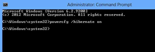 Windows 8에서 완전 종료하는 3가지 방법 – 하이브리드 종료와 빠른 시작 완벽 이해