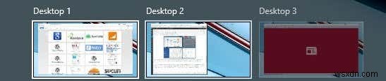 윈도우 8·10에서 사라진 Aero Flip 3D, 단축키는 어떻게 바뀌었을까?