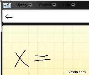 윈도우의 숨겨진 보물, 수학 입력 패널(Math Input Panel) 완벽 활용 가이드