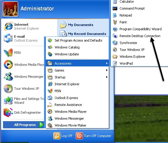Windows XP에서 원격 데스크톱 설정하는 방법 완벽 가이드