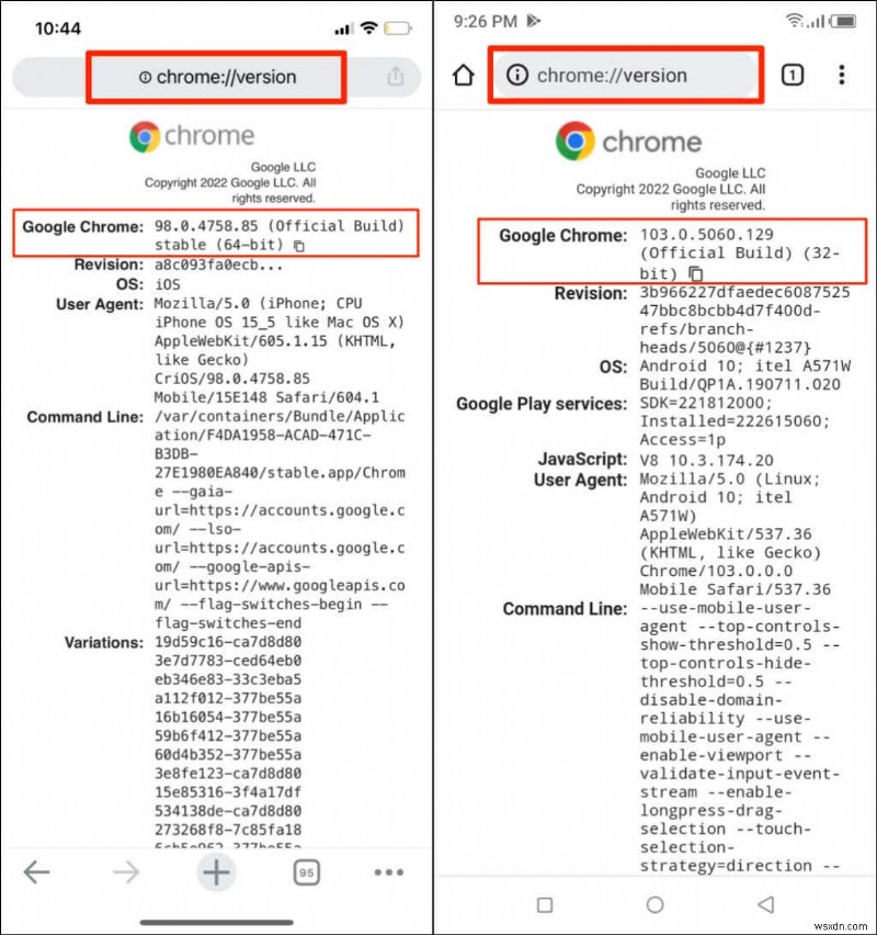 내 크롬(Chrome) 버전 확인 방법 – PC부터 스마트폰, 크롬북까지 완벽 정리