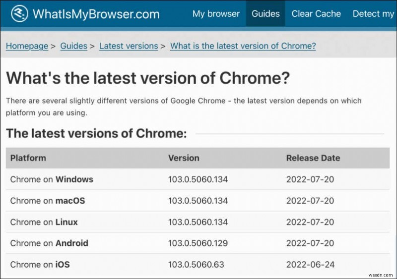 내 크롬(Chrome) 버전 확인 방법 – PC부터 스마트폰, 크롬북까지 완벽 정리