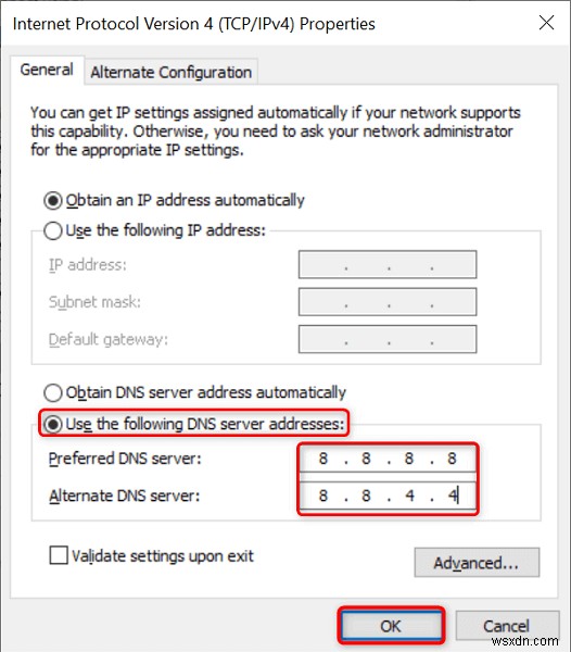 Chrome에서 err_tunnel_connection_failed 오류를 해결하는 방법