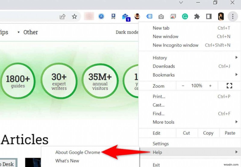 Chrome에서 err_tunnel_connection_failed 오류를 해결하는 방법