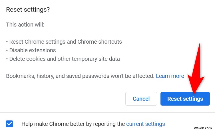 Chrome에서 err_tunnel_connection_failed 오류를 해결하는 방법