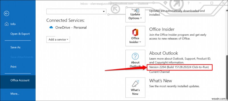 내 PC에 설치된 Microsoft Office 버전 확인하는 방법 (Windows & Mac)