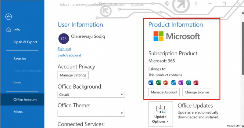 내 PC에 설치된 Microsoft Office 버전 확인하는 방법 (Windows & Mac)