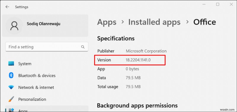내 PC에 설치된 Microsoft Office 버전 확인하는 방법 (Windows & Mac)