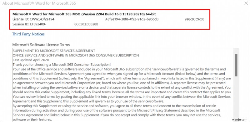 내 PC에 설치된 Microsoft Office 버전 확인하는 방법 (Windows & Mac)