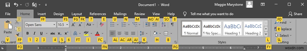 워드 작업 속도를 두 배로! 꼭 알아야 할 Microsoft Word 키보드 단축키 총정리