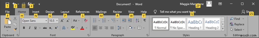 워드 작업 속도를 두 배로! 꼭 알아야 할 Microsoft Word 키보드 단축키 총정리
