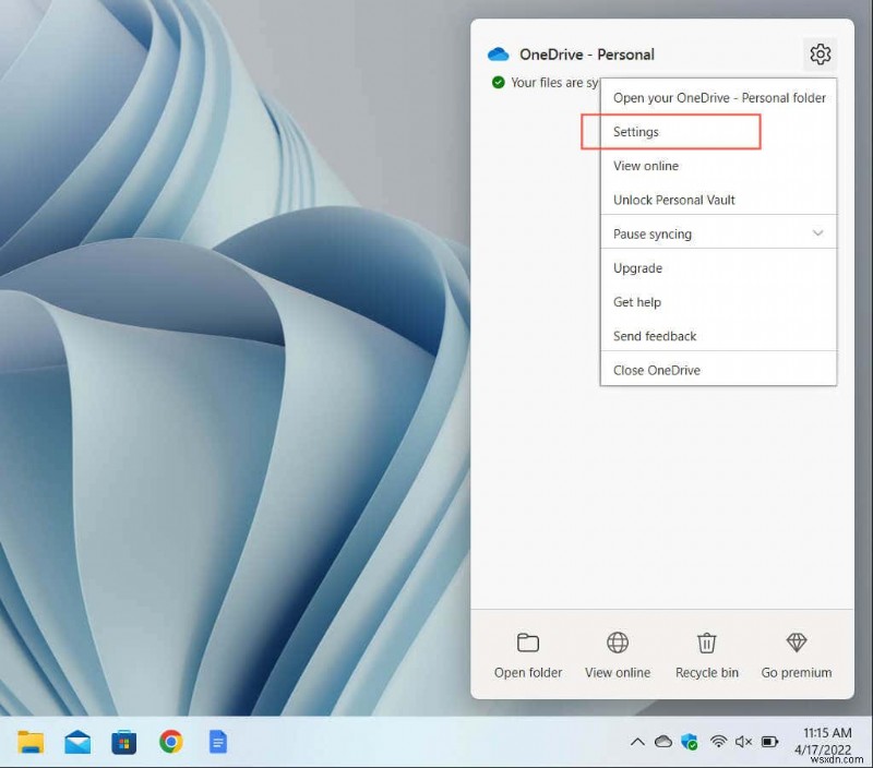 OneDrive 오늘의 추억 이메일·알림 끄는 방법 완벽 정리