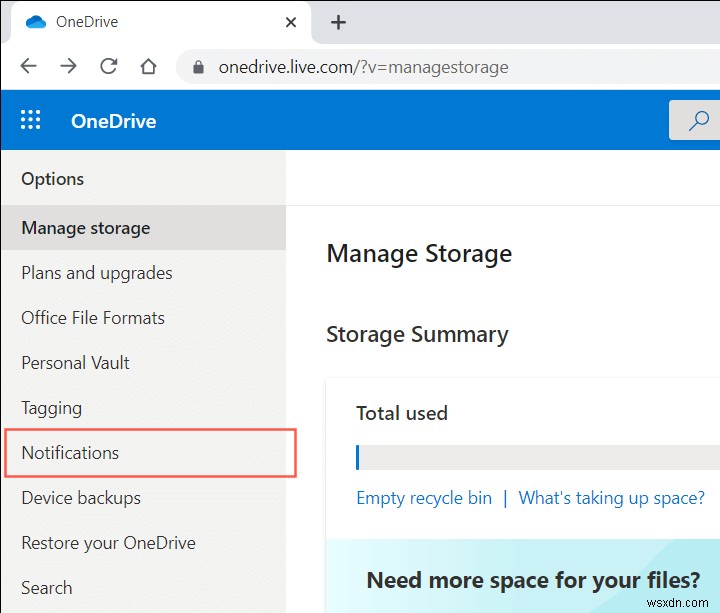 OneDrive 오늘의 추억 이메일·알림 끄는 방법 완벽 정리