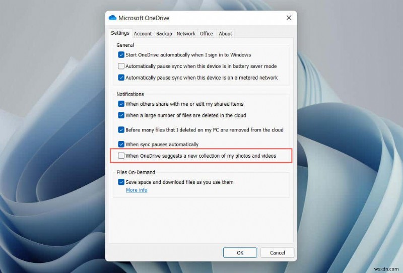 OneDrive 오늘의 추억 이메일·알림 끄는 방법 완벽 정리
