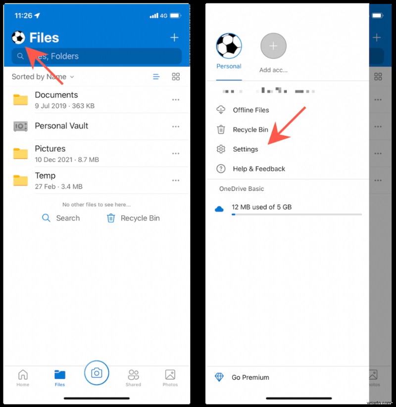 OneDrive 오늘의 추억 이메일·알림 끄는 방법 완벽 정리