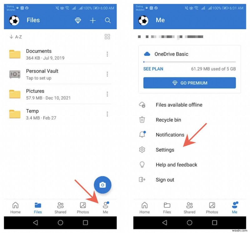 OneDrive 오늘의 추억 이메일·알림 끄는 방법 완벽 정리