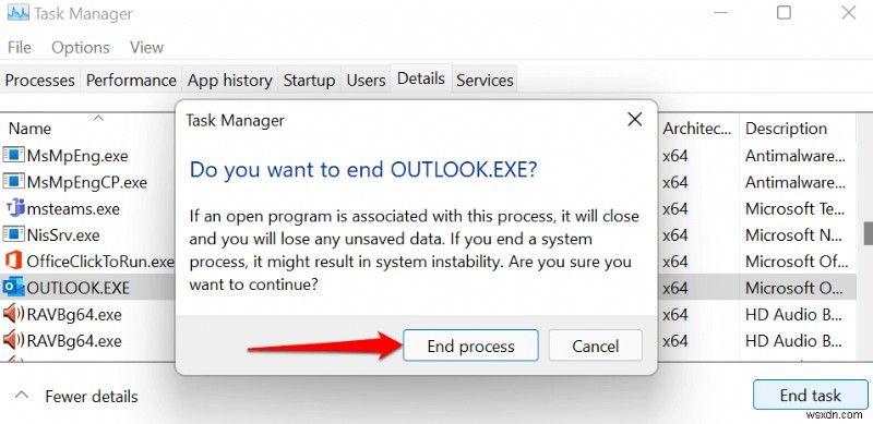 Microsoft Outlook이 응답하지 않을 때? 바로 시도할 수 있는 8가지 해결 방법