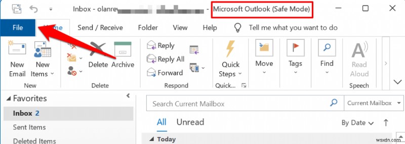 Microsoft Outlook이 응답하지 않을 때? 바로 시도할 수 있는 8가지 해결 방법