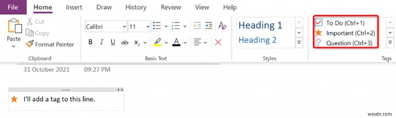 놓치기 쉬운 숨겨진 OneNote 기능 11가지