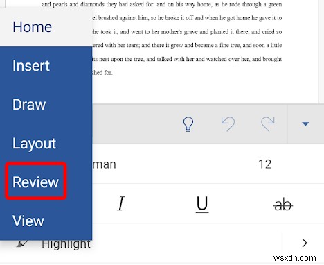 MS Word 변경 사항 추적 방법: 온라인·모바일·데스크톱 완벽 가이드