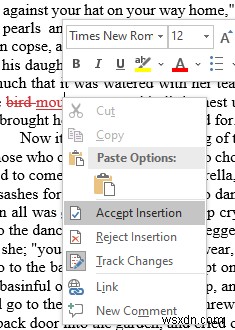 MS Word 변경 사항 추적 방법: 온라인·모바일·데스크톱 완벽 가이드