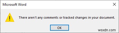 MS Word 변경 사항 추적 방법: 온라인·모바일·데스크톱 완벽 가이드